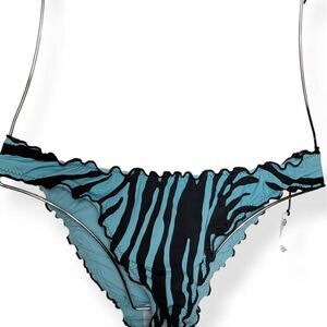 Shade & Shore Low Coverage Cheeky Bikini Bottom Medium